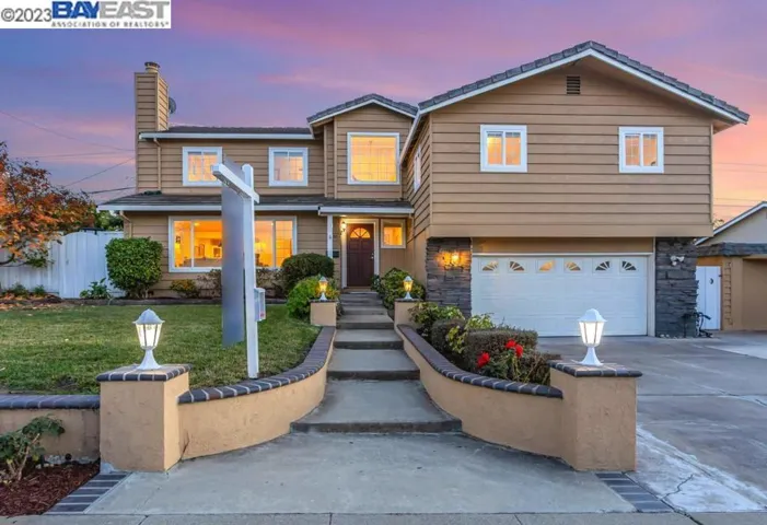 832 Bedford St, Fremont, California 94539