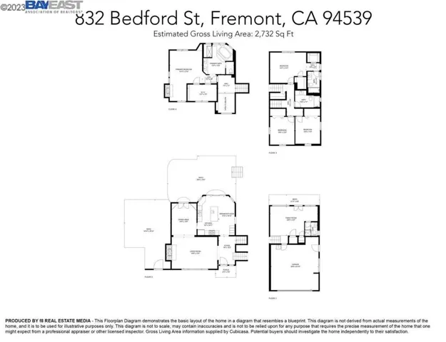 832 Bedford St, Fremont, California 94539