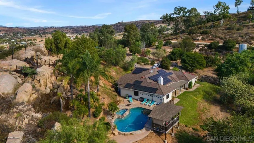 1991 Sixes Ct, Ramona, California 92065