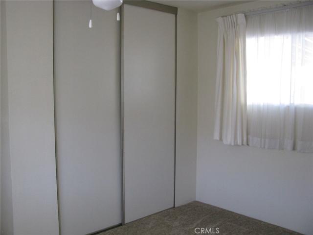Master closet