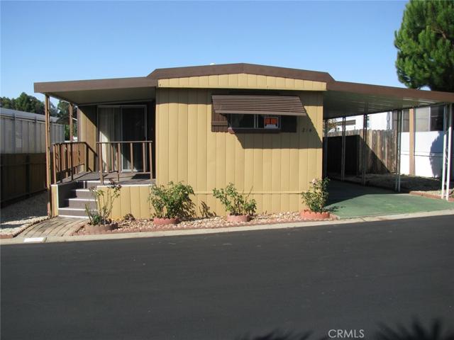 3057 S Higuera Street Unit 214, San Luis Obispo, California 93401