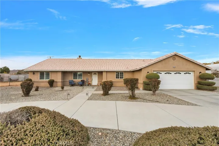 Immaculately kept, this home has custom features inside and out and is move in ready.