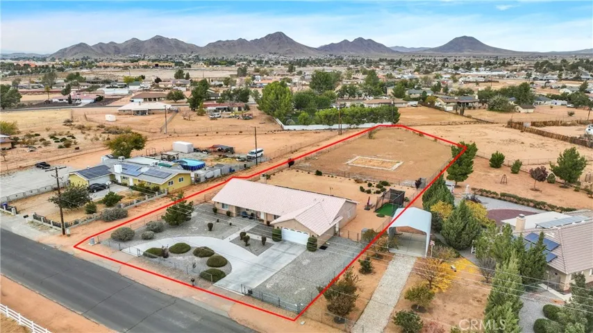 21070 Standing Rock Avenue, Apple Valley, California 92307