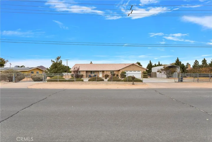 21070 Standing Rock Avenue, Apple Valley, California 92307