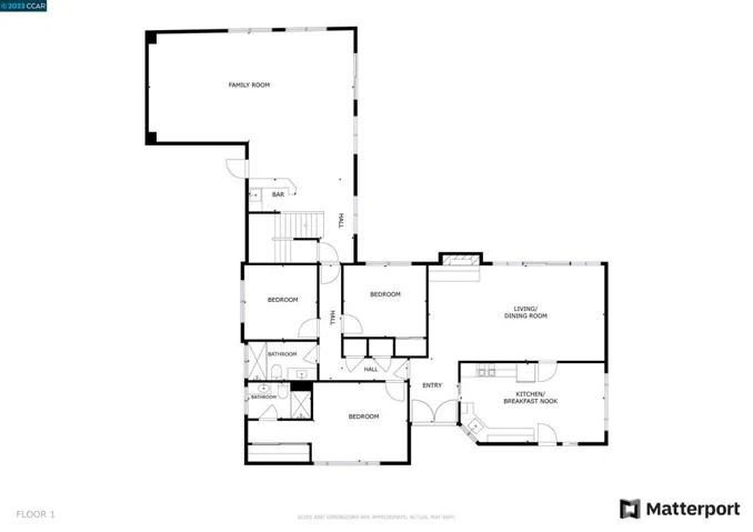 3304 Ahern Ct, Richmond, California 94803