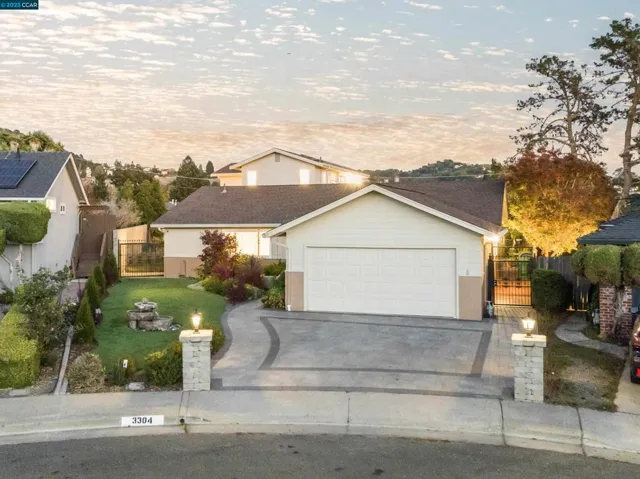 3304 Ahern Ct, Richmond, California 94803