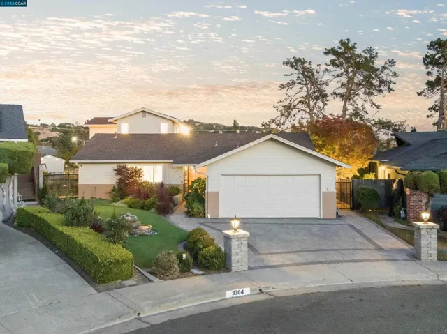 3304 Ahern Ct, Richmond, California 94803