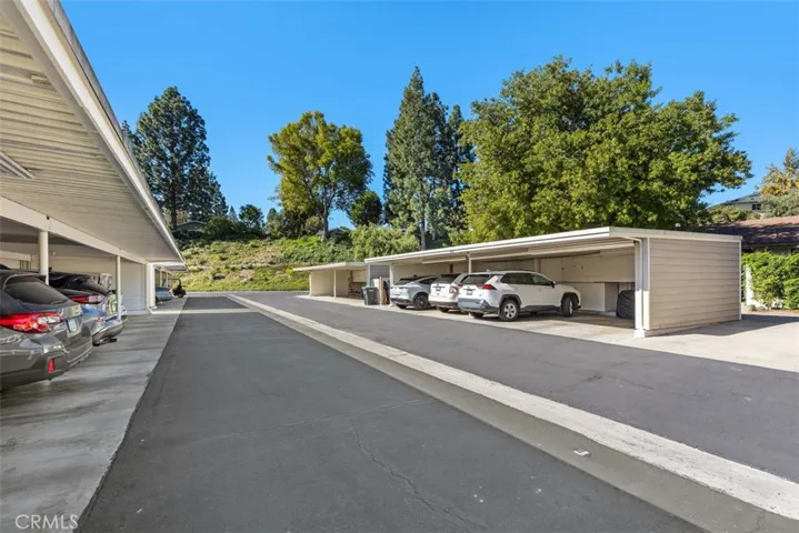 Carport Area