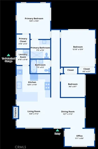 6123 S Rimpau Boulevard, Los Angeles, California 90043