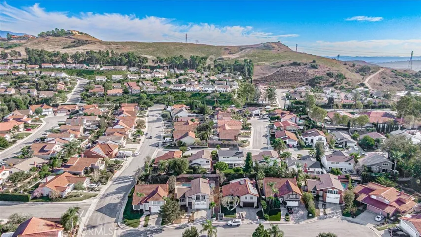 6590 E Edinboro Circle, Anaheim Hills, California 92807