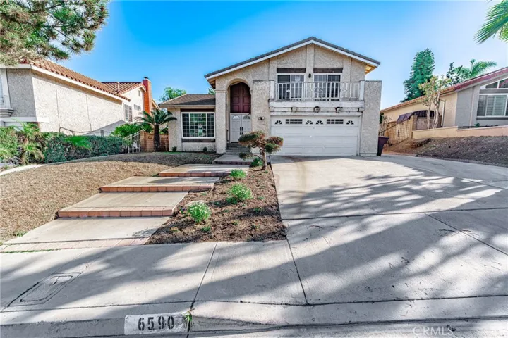 6590 E Edinboro Circle, Anaheim Hills, California 92807