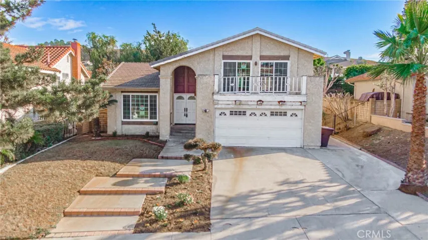 6590 E Edinboro Circle, Anaheim Hills, California 92807