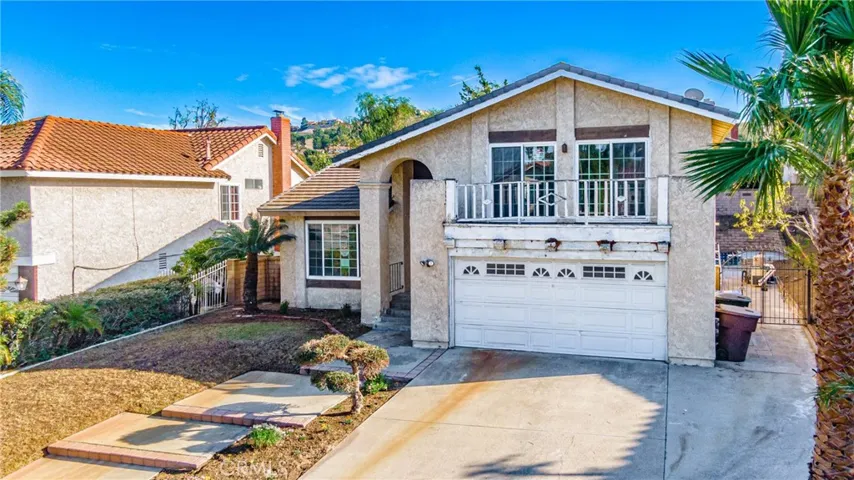 6590 E Edinboro Circle, Anaheim Hills, California 92807