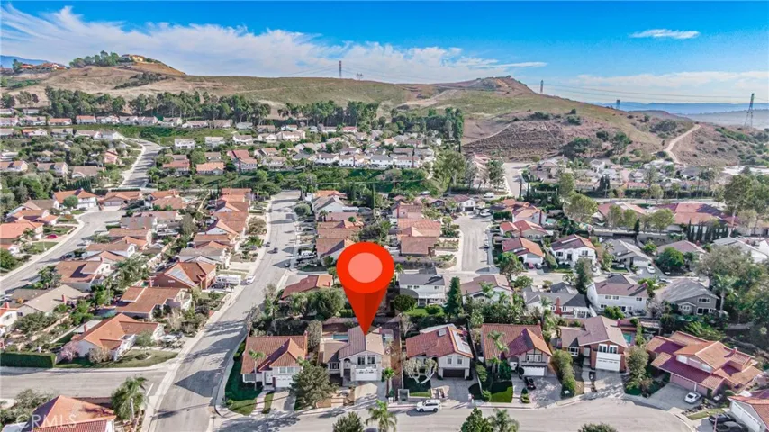 6590 E Edinboro Circle, Anaheim Hills, California 92807