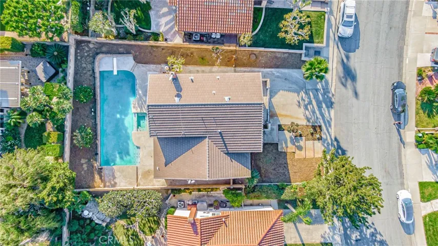 6590 E Edinboro Circle, Anaheim Hills, California 92807
