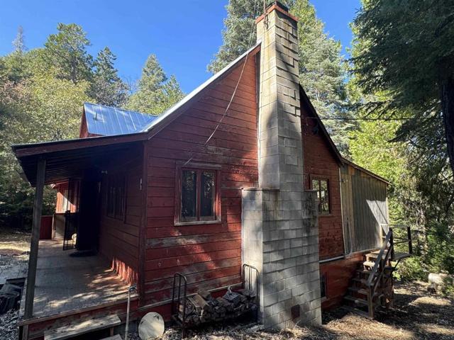 33611 Bailey Meadow Road, Palomar Mountain, California 92060