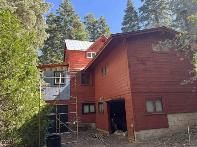33611 Bailey Meadow Road, Palomar Mountain, California 92060