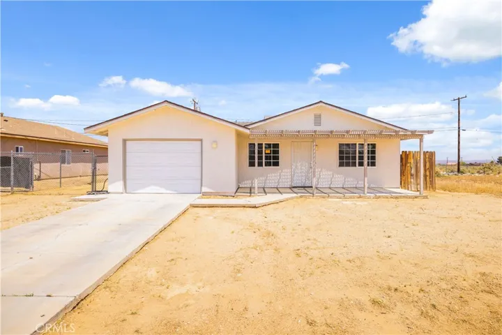 8137 Walpole Avenue, California City, California 93505