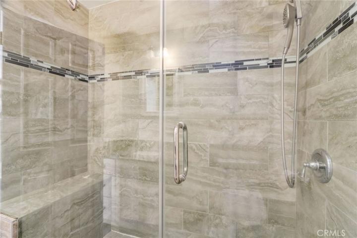 Large Walk-In Shower