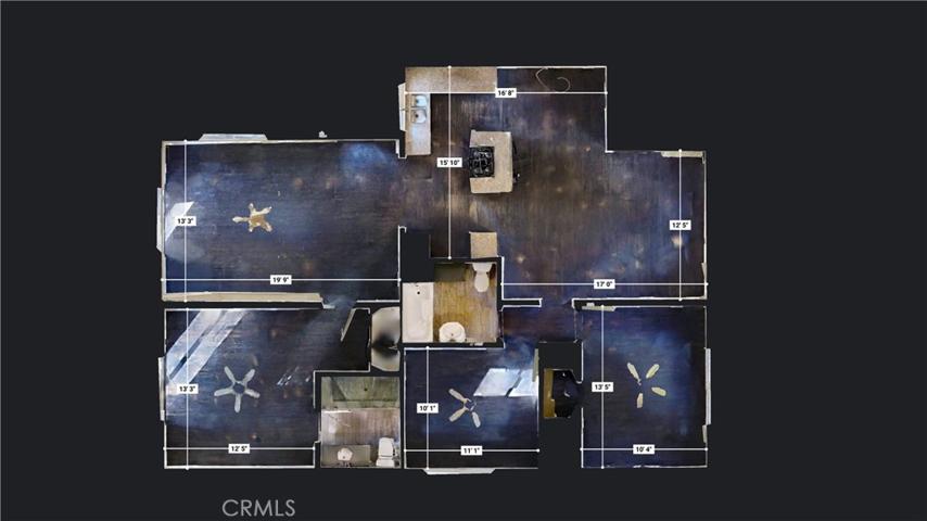 Floor Plan Measurements