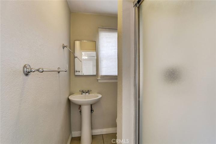 3rd Bathroom - Walk-In Shower