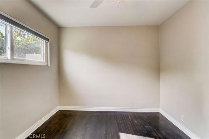 3rd Bedroom