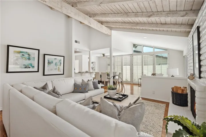 Great room.