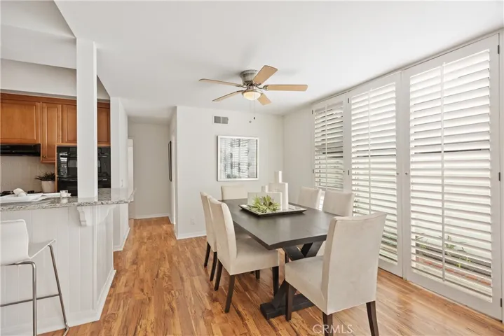 The Angelita model is popular because of the floor plan which flows nicely from area to area.