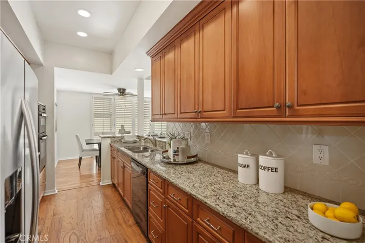 Your new refrigerator has a water line and ice maker.