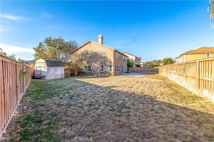942 Silver Dust Trail, Hemet, California 92545