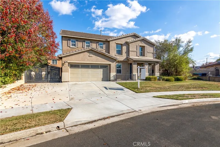 942 Silver Dust Trail, Hemet, California 92545