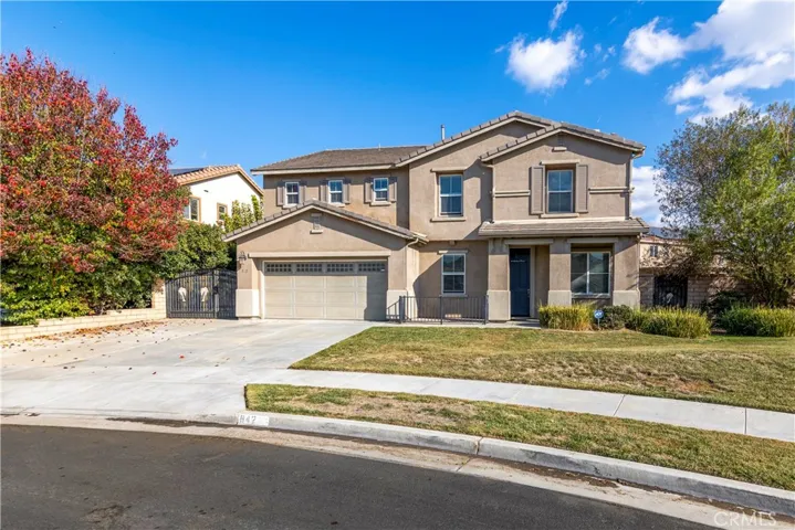 942 Silver Dust Trail, Hemet, California 92545