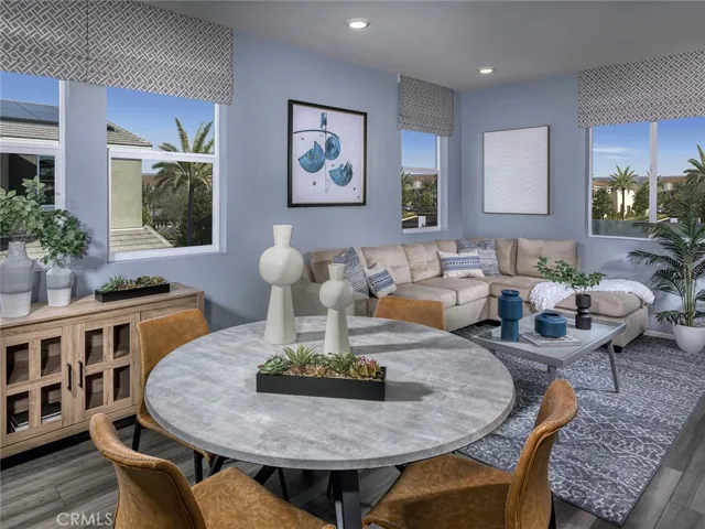 Photo is not of the actual home, but is an inspirational photo of builder’s model home and may depict options, furnishings, and/or decorator features that are not included