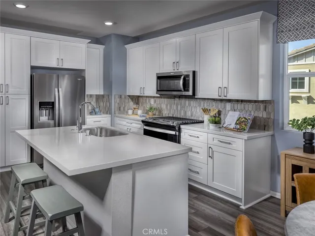 Photo is not of the actual home, but is an inspirational photo of builder’s model home and may depict options, furnishings, and/or decorator features that are not included