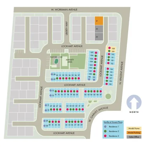 219 N Vincent Avenue, West Covina, California 91790