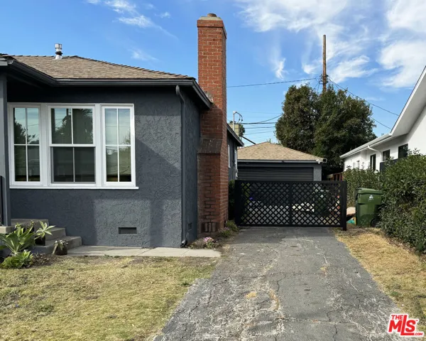 Driveway
