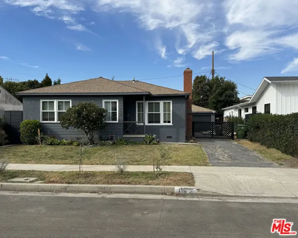 11869 Weir Street, Culver City, California 90230