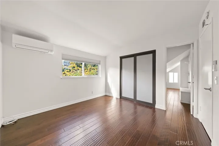 Upstairs back Bedroom 4