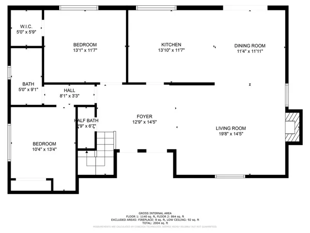 26411 Senator Avenue, Harbor City, California 90710
