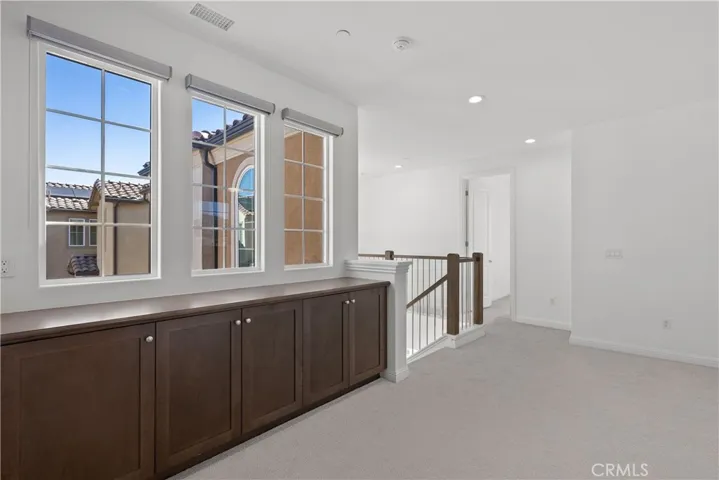 Upstairs Hallway
