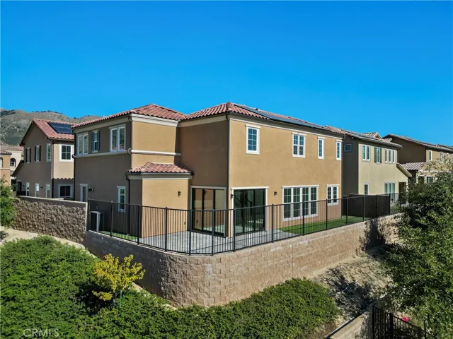 Corner Lot with Unobstructed Views