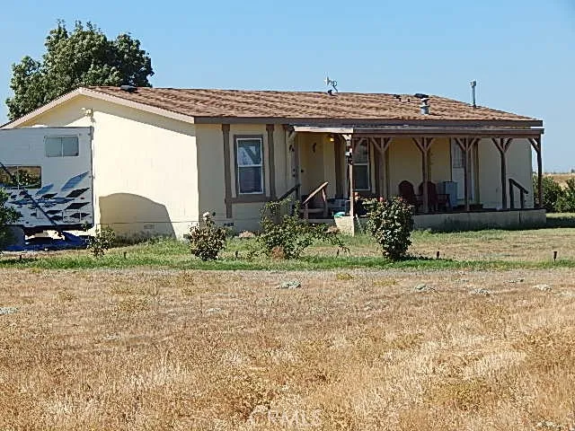 Manufactured Home