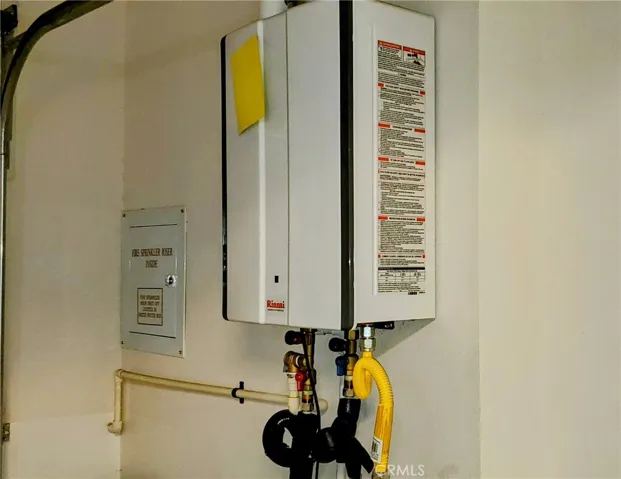 Tankless Water Heater