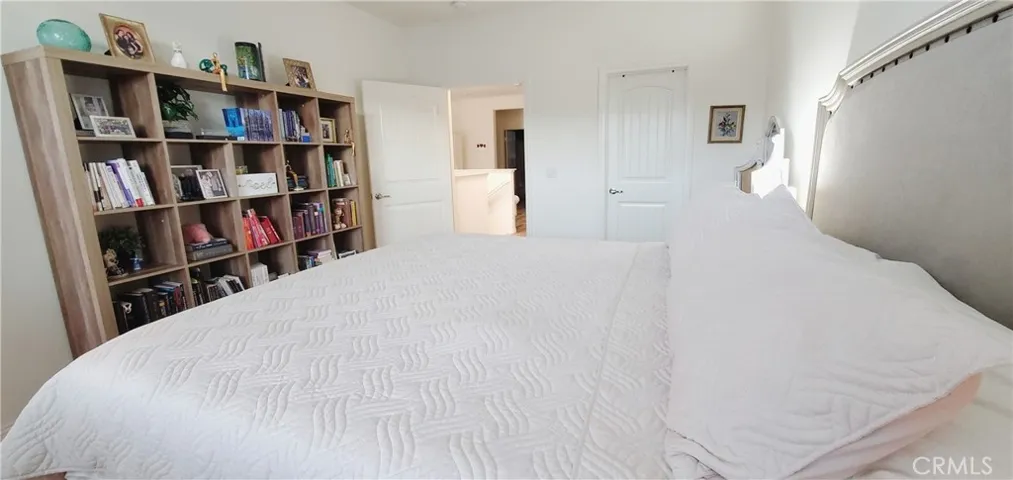 Master Bed View 2
