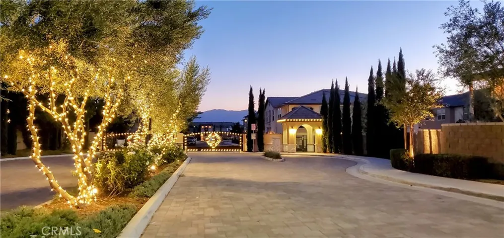 Gated Community