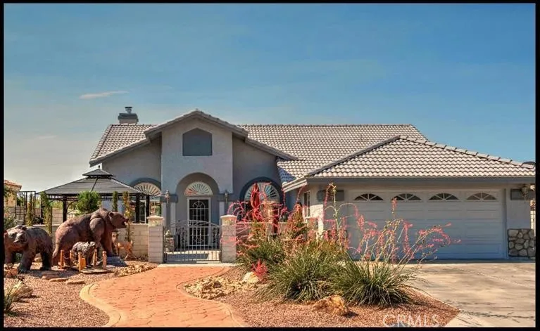 14401 Hurricane Lane, Helendale, California 92342