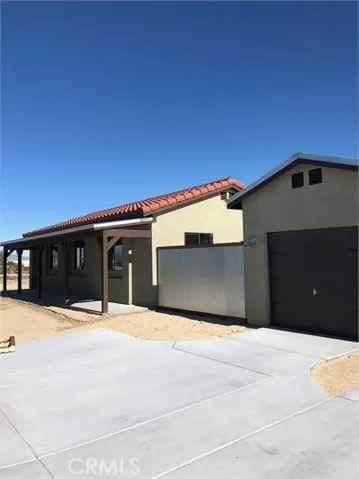 6627 National Park Drive Unit 2, 29 Palms, California 92277