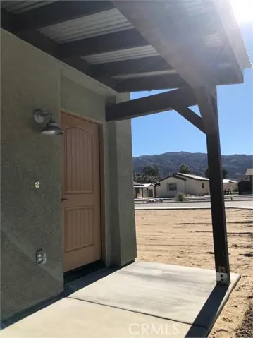 6627 National Park Drive Unit 2, 29 Palms, California 92277