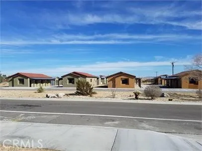 6627 National Park Drive Unit 2, 29 Palms, California 92277