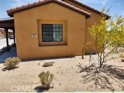 6627 National Park Drive Unit 2, 29 Palms, California 92277